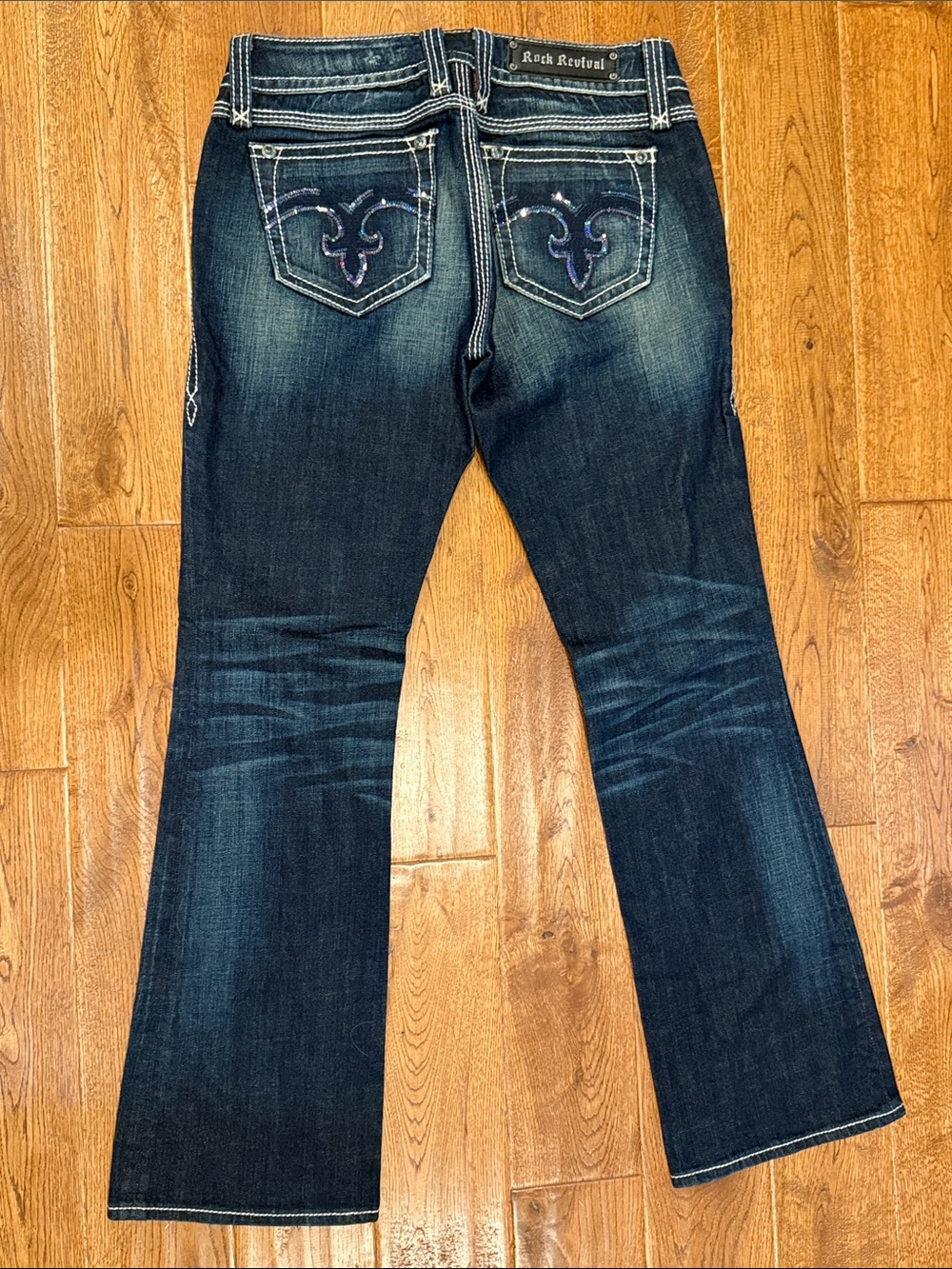 Rock Revival Alanis Boot jeans